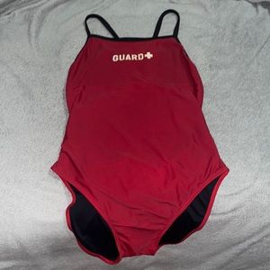 LIFE GUARD ONE PIECE